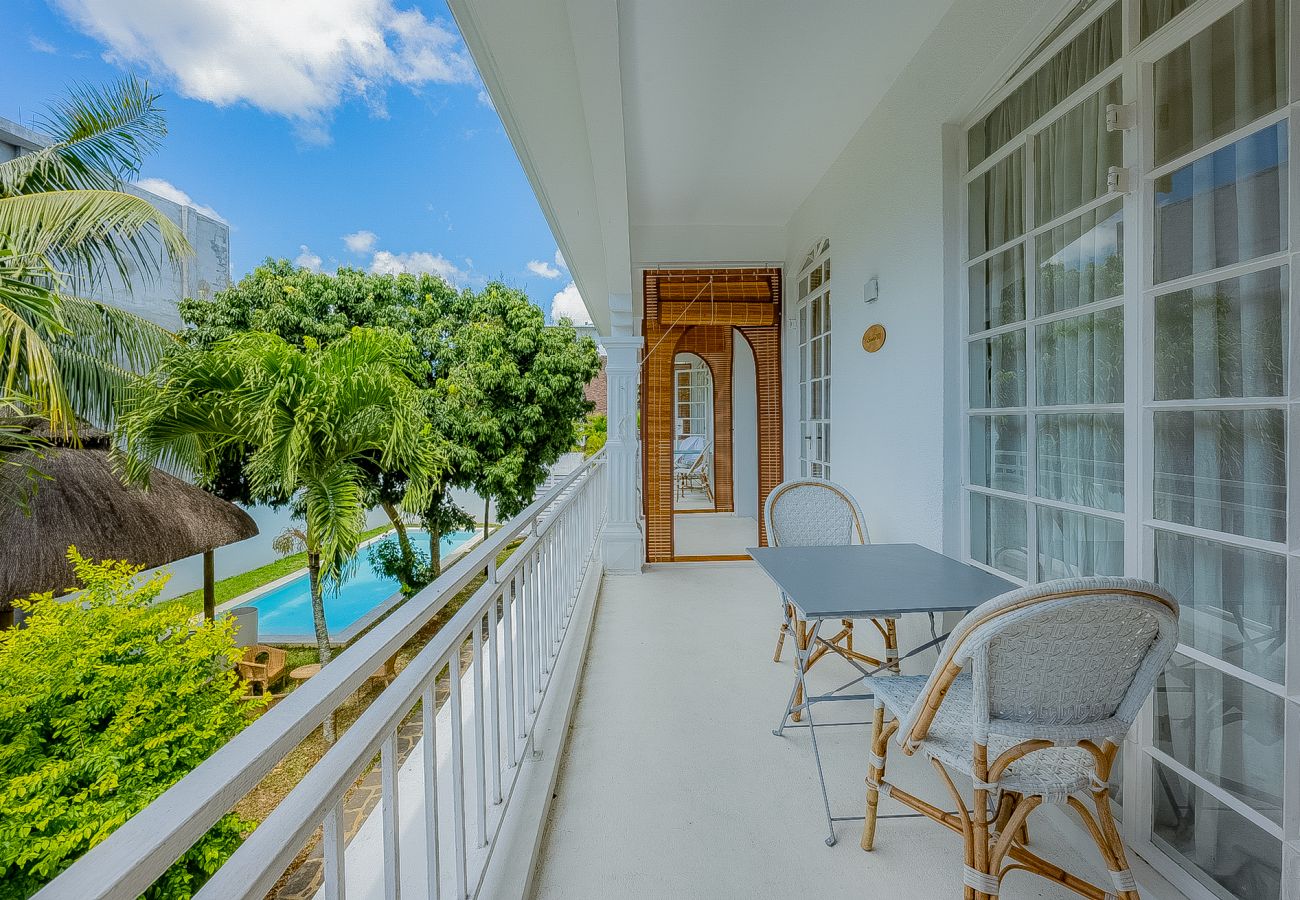Appartement à Grand Baie - La Maison Coloniale VII 