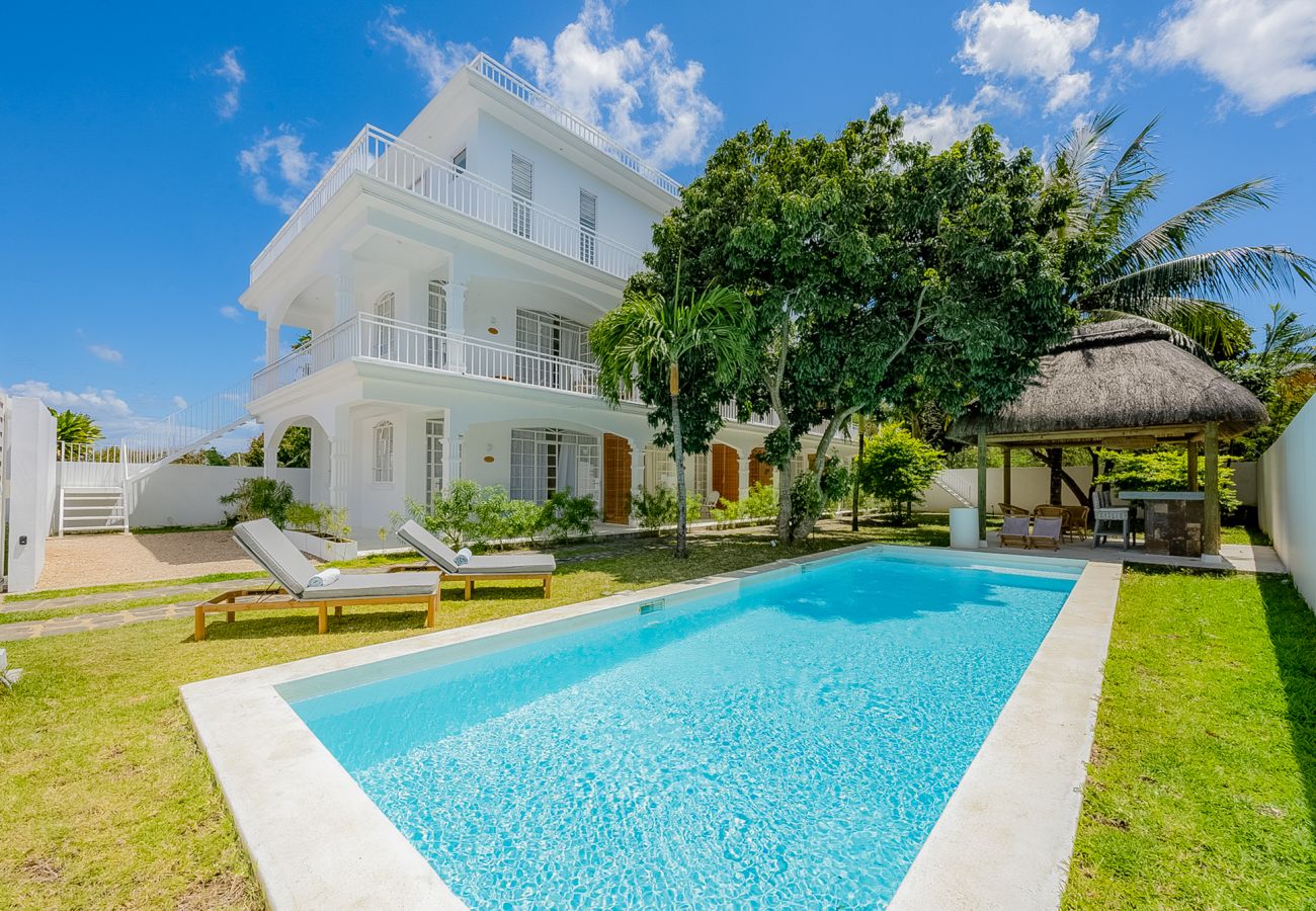Appartement à Grand Baie - La Maison Coloniale VII 