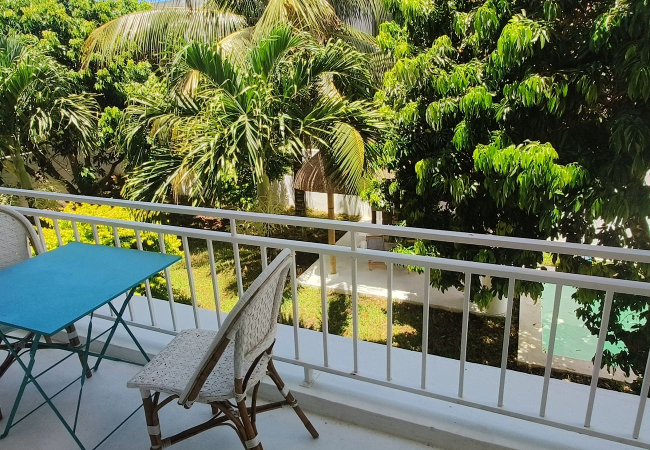 Appartement à Grand Baie - Maison Coloniale VI