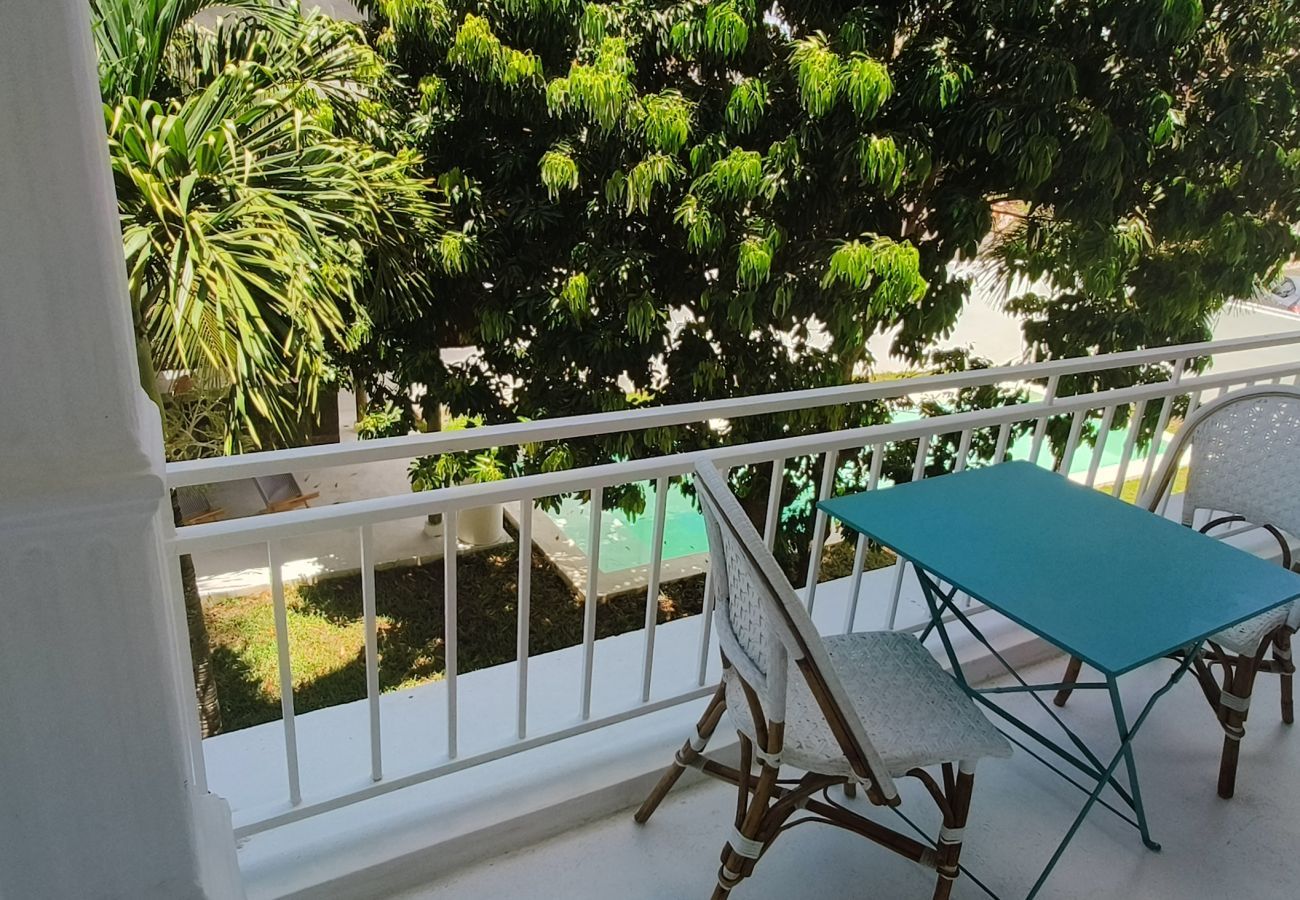 Appartement à Grand Baie - Maison Coloniale VI