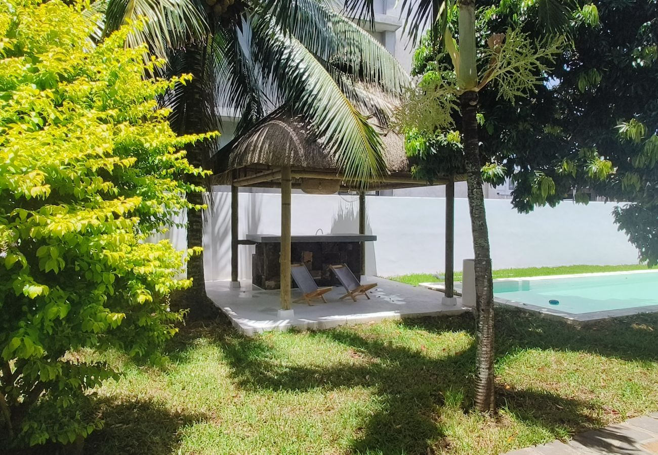 Appartement à Grand Baie - Maison Coloniale VI