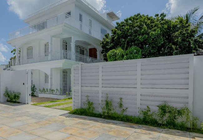 Appartement à Grand Baie - Maison Coloniale IV