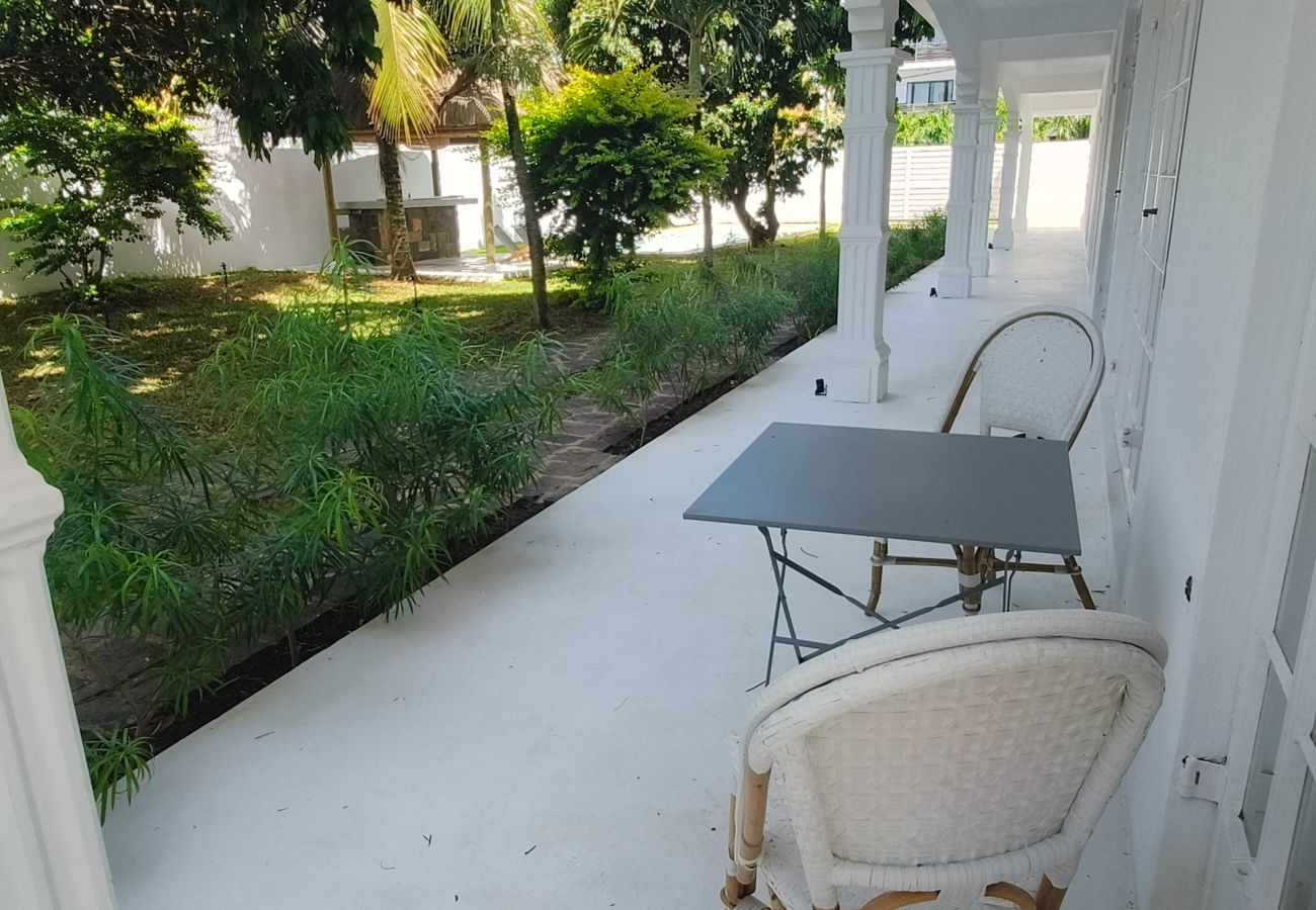 Appartement à Grand Baie - Maison Coloniale IV