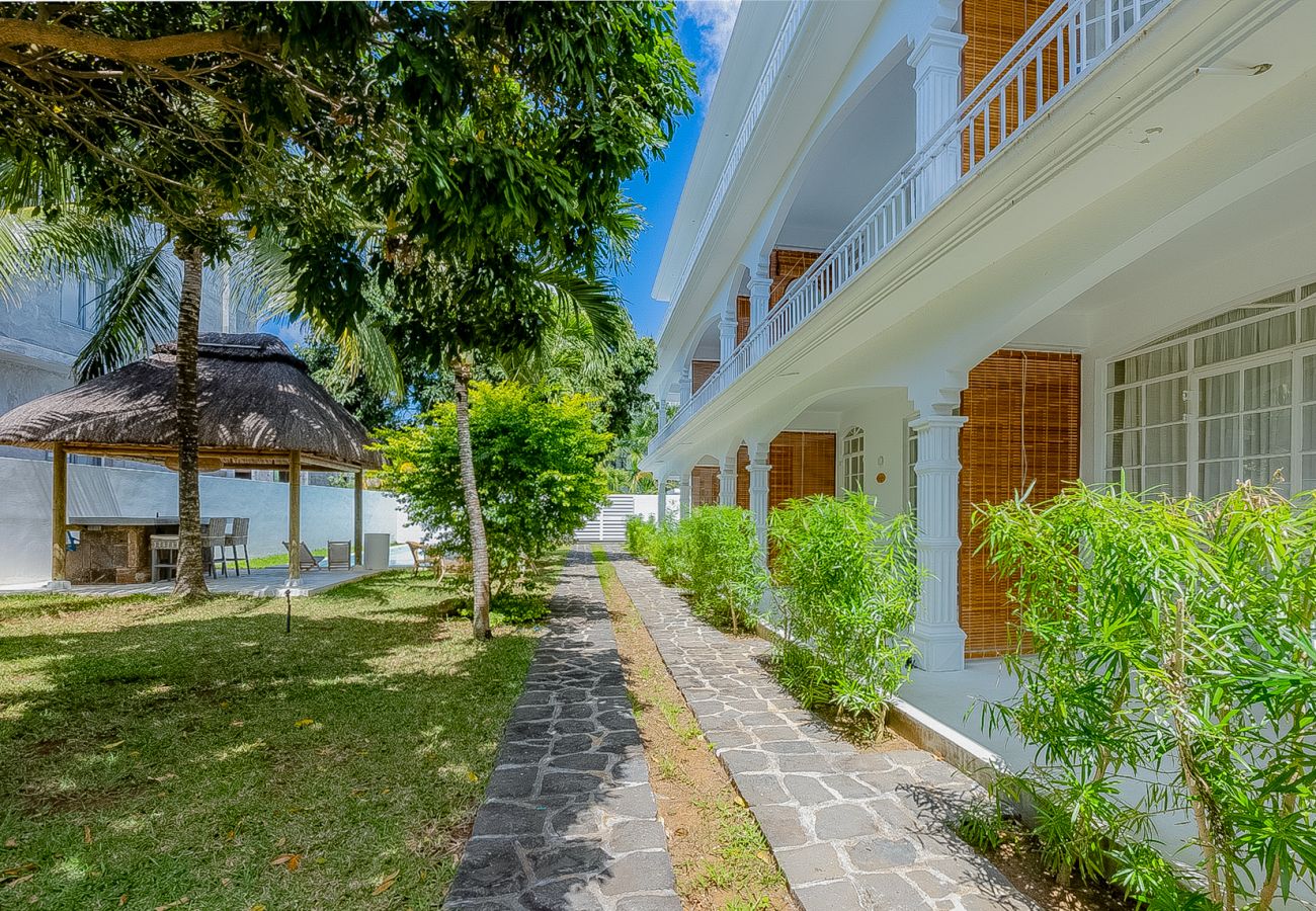 Appartement à Grand Baie - Maison Coloniale IV