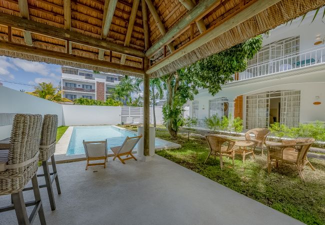 Appartement à Grand Baie - La Maison Coloniale II