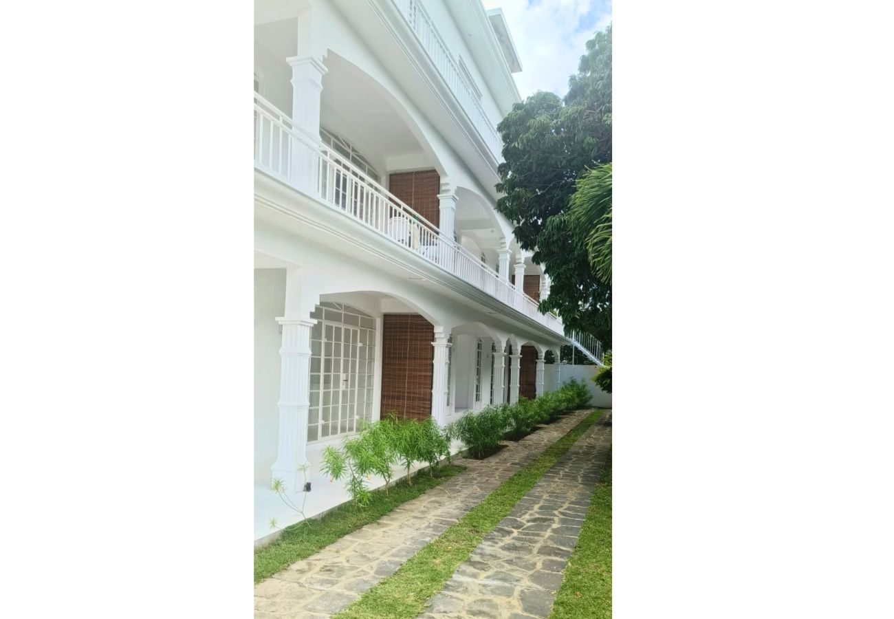 Appartement à Grand Baie - La Maison Coloniale II