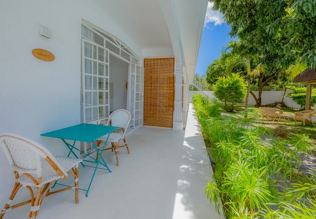 Appartement à Grand Baie - La Maison Coloniale I