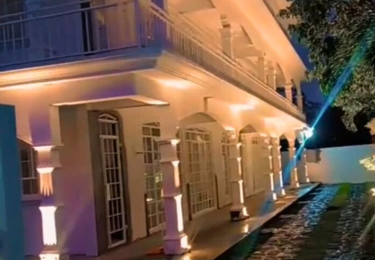 Appartement à Grand Baie - La Maison Coloniale I