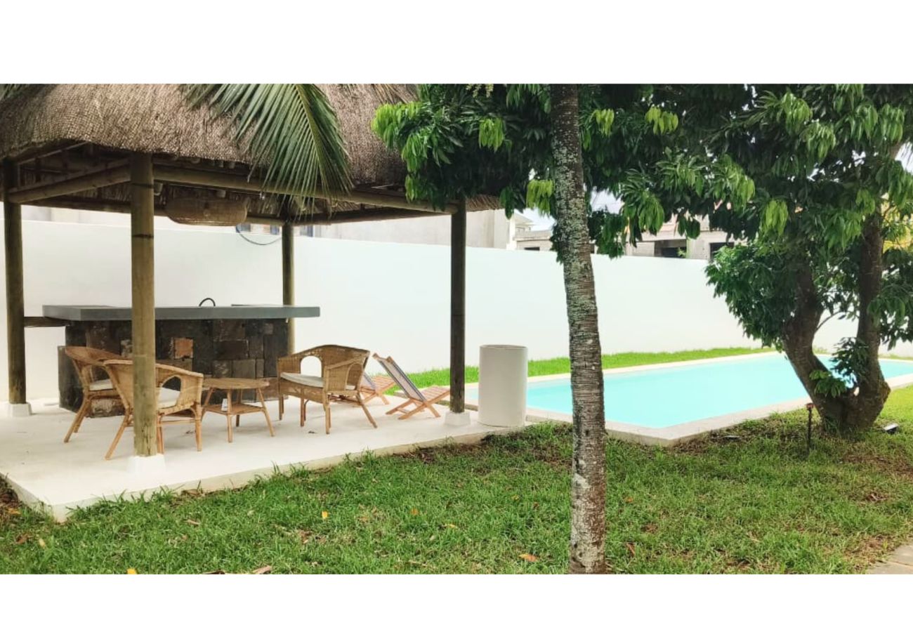 Appartement à Grand Baie - Maison Coloniale VIII