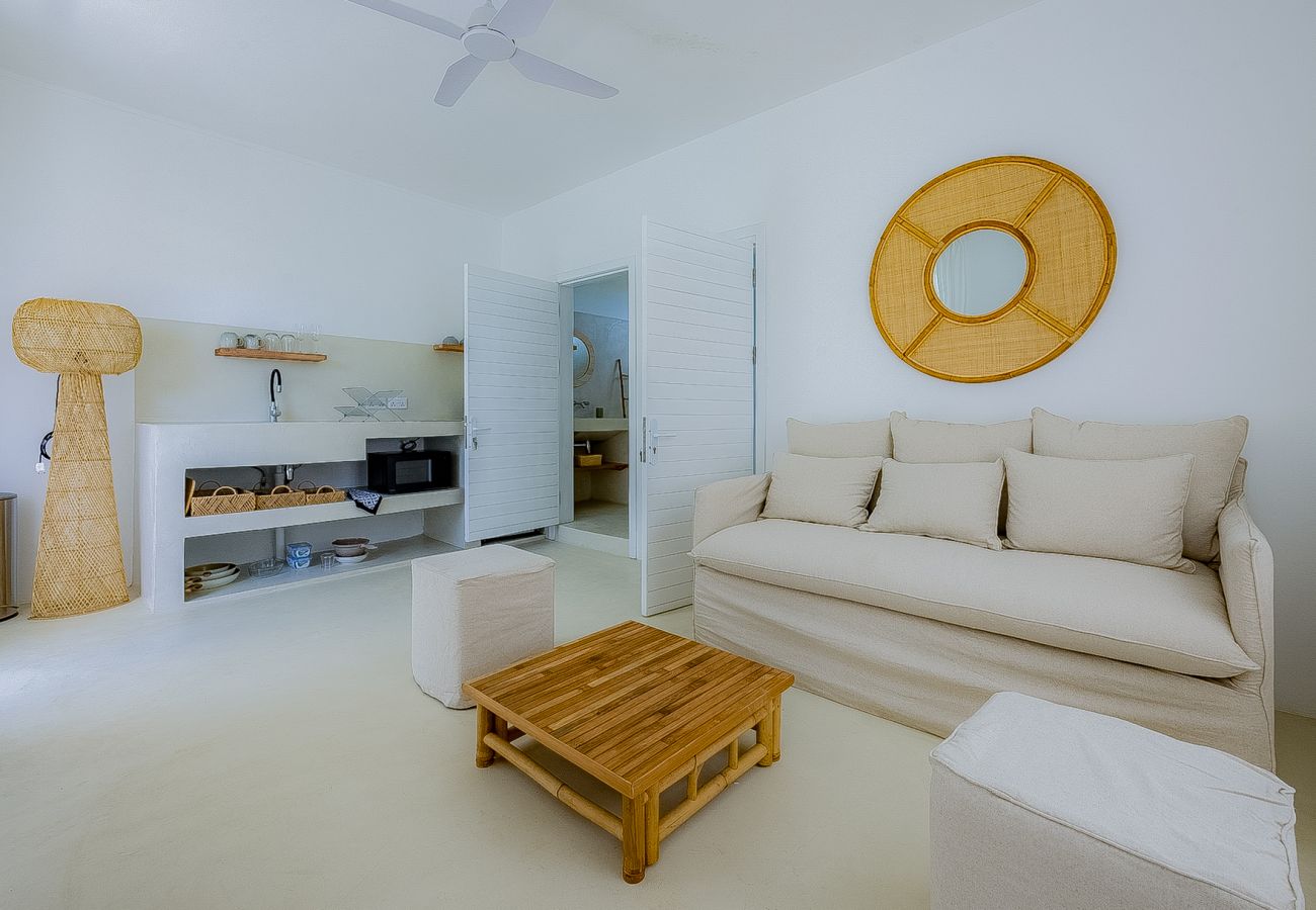 Appartement à Grand Baie - Maison Coloniale VIII -Vue Jardin & Piscine